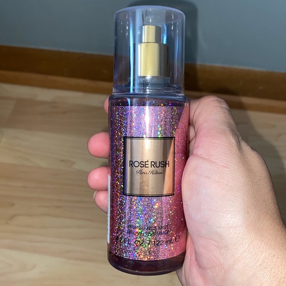 Paris Hilton Other - BRAND NEW FRAGRANCE MIST SIZE 4.2 FL OZ! NWT. SMOKE FREE HOME!